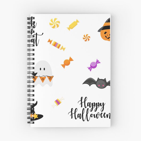 Item preview, Cute Halloween Sticker Pack designed and sold by cficker.