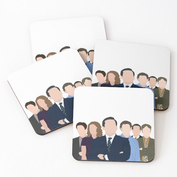 Item preview, Cast of The Office designed and sold by keirancreates.