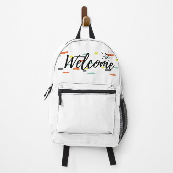 Item preview, Welcome Cute Design designed and sold by LapuniStore.