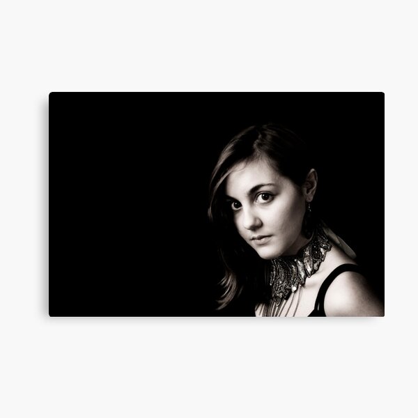 Mysterious Canvas Print