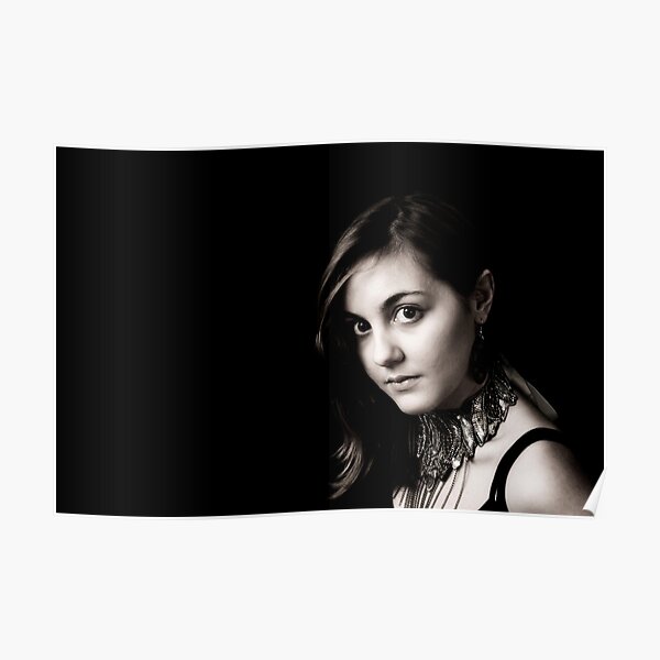 Mysterious Poster