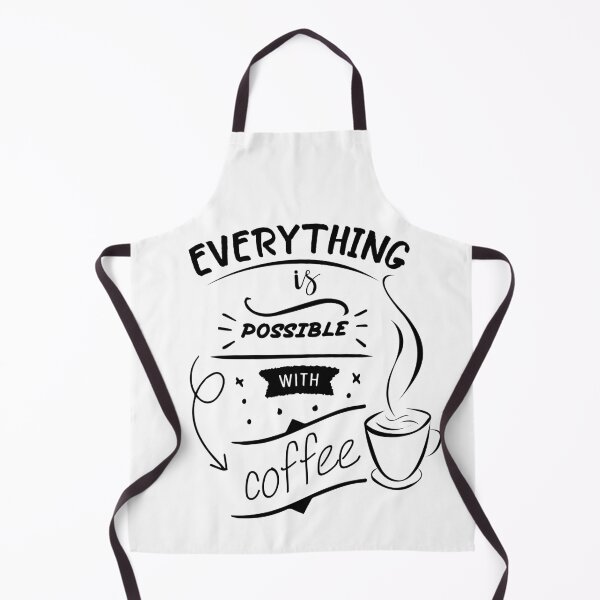 Item preview, Coffee Makes Everything Possible - Awesome Classic designed and sold by Reyano.