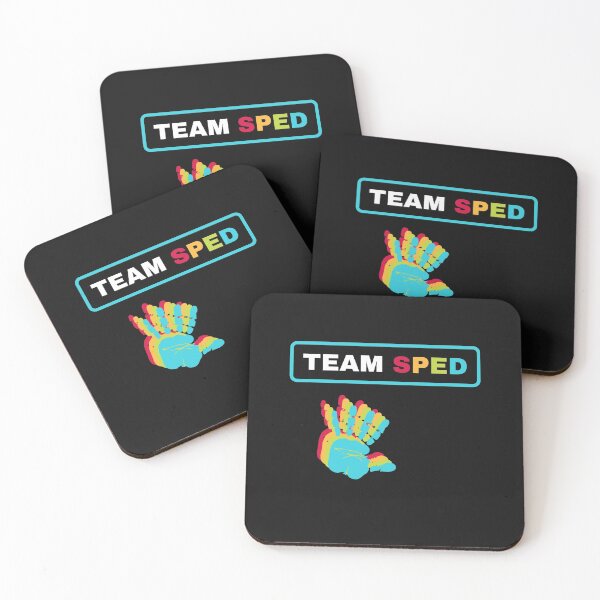 Item preview, Team sped, special education design designed and sold by dorento07.
