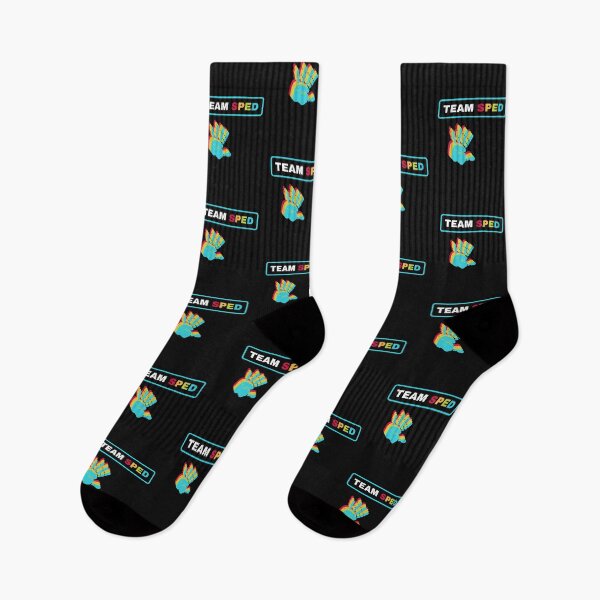 Item preview, Team sped, special education design designed and sold by dorento07.