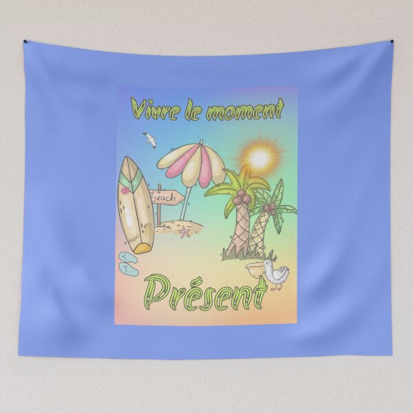 Item preview, The present moment designed and sold by NathBros.