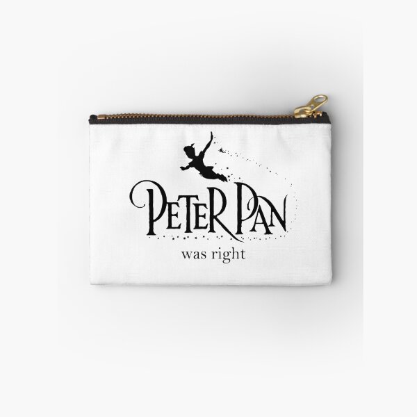 Item preview, Peter Pan Was Right designed and sold by Shirtnise.