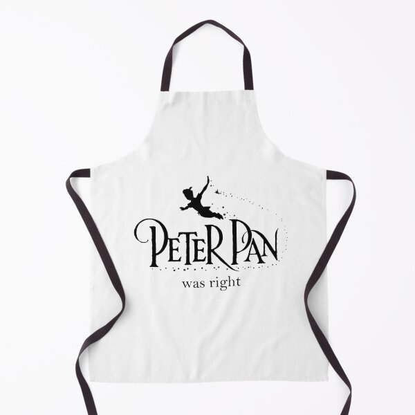 Item preview, Peter Pan Was Right designed and sold by Shirtnise.