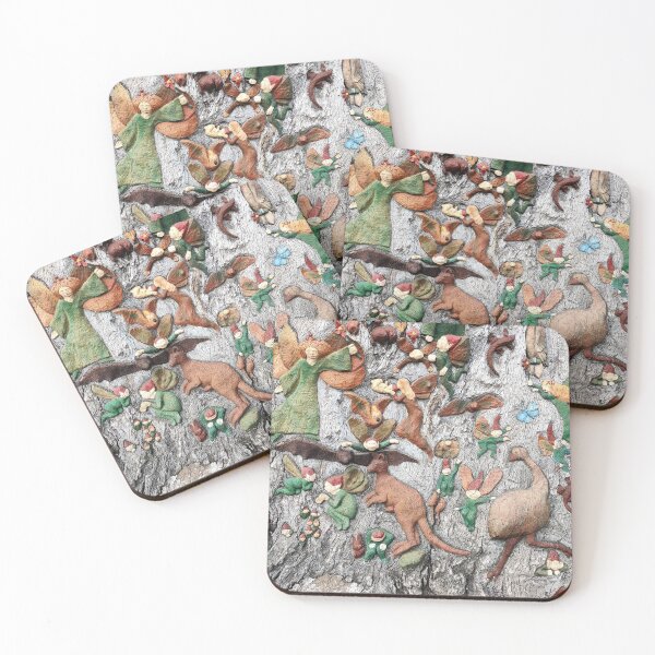Item preview, Australian Fairy Garden designed and sold by SHappe.