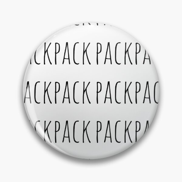 Artikelvorschau, PackPackPack entworfen und verkauft von ShockinglyShay.