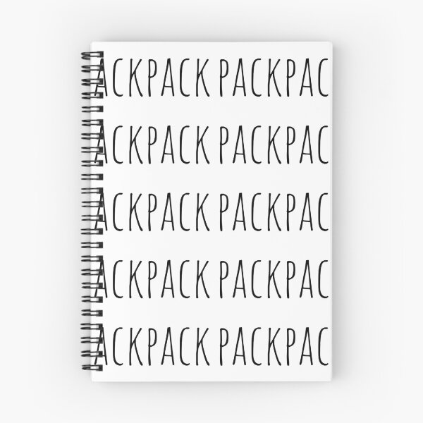Artikelvorschau, PackPackPack entworfen und verkauft von ShockinglyShay.