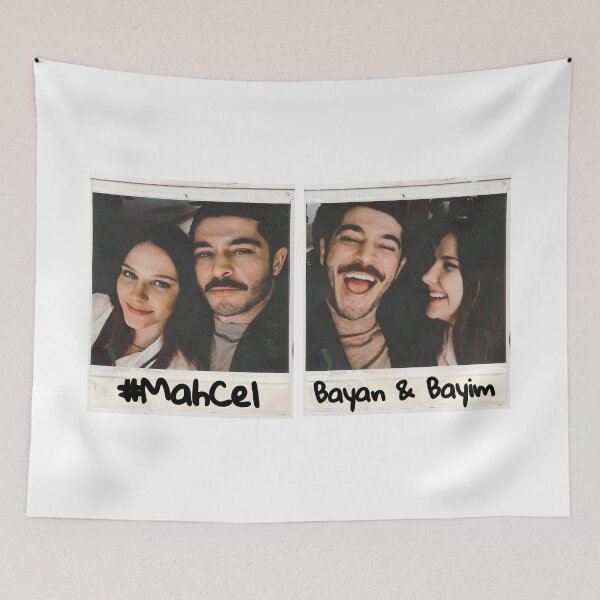 Item preview, MahCel Bayan & Bayim designed and sold by ElianaTorres.