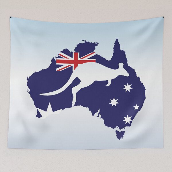 Item preview, Australia souvenirs, Australia designed and sold by Alice-Elgawi.