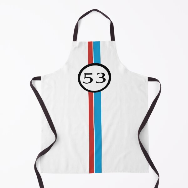 Item preview, Number 53 with racing stripes by dePace' designed and sold by mrpropcake.