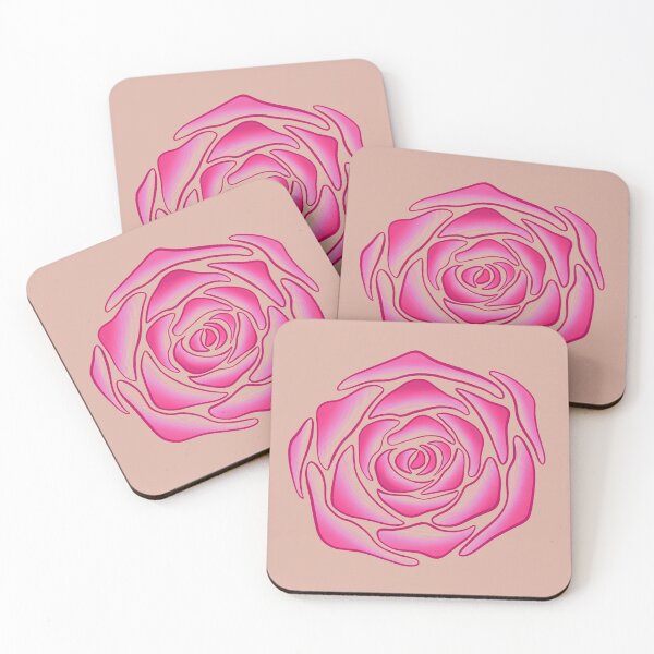 Item preview, Western Rose Flower designed and sold by Yellow-Finch.