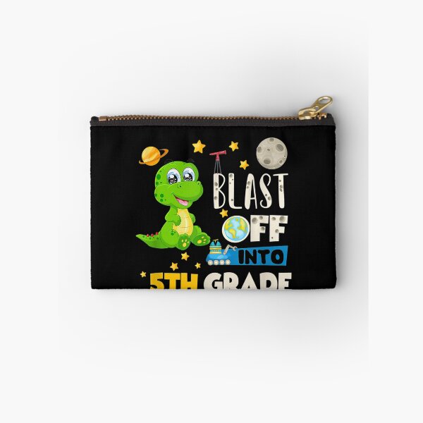Item preview, Blast Off Into 5th Grade  designed and sold by DaiShop.
