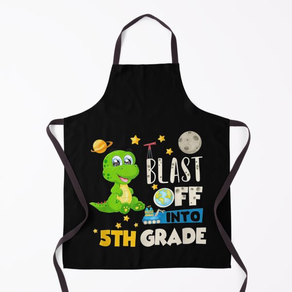 Item preview, Blast Off Into 5th Grade  designed and sold by DaiShop.
