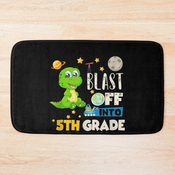 Item preview, Blast Off Into 5th Grade  designed and sold by DaiShop.