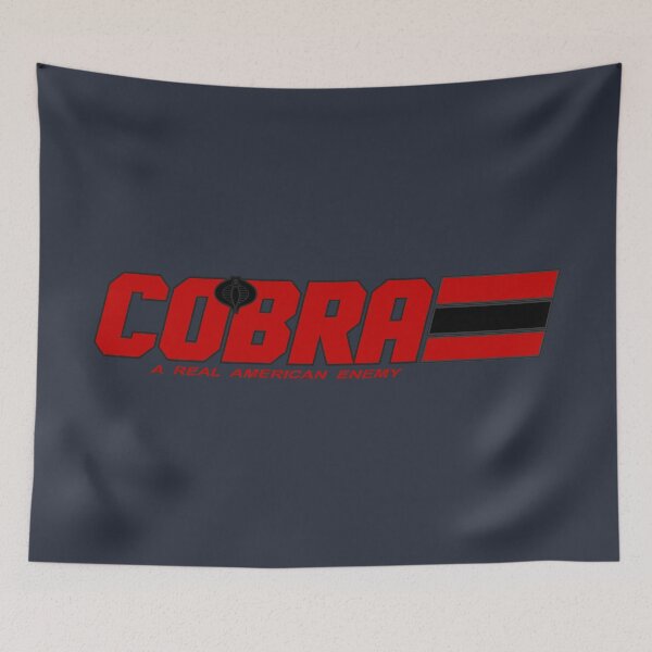 Item preview, Gi Joe Cobra American Enemy designed and sold by AJ  Liber.