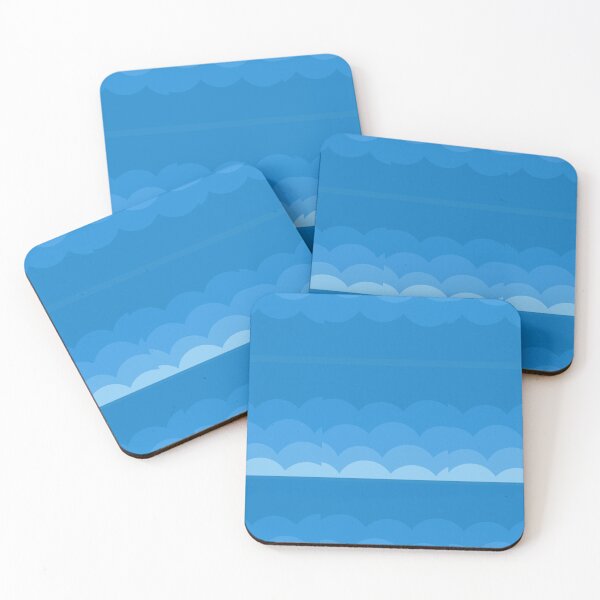 Item preview, Water Wave Background Color  designed and sold by Kamzzi.