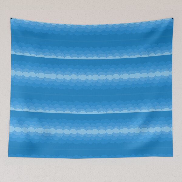 Item preview, Water Wave Background Color  designed and sold by Kamzzi.