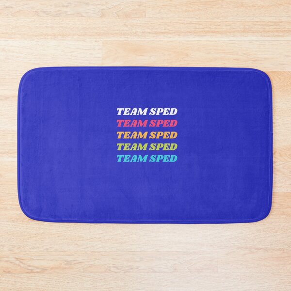Item preview, Team sped, special education design designed and sold by dorento07.