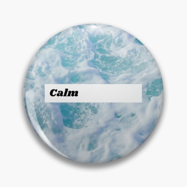 Item preview, Calm  designed and sold by surprise-to-me.