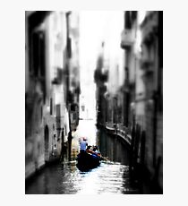 Venise Photographic Print