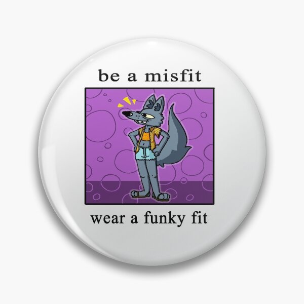 Item preview, Misfit designed and sold by AgustaArts.