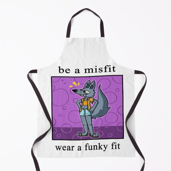 Item preview, Misfit designed and sold by AgustaArts.