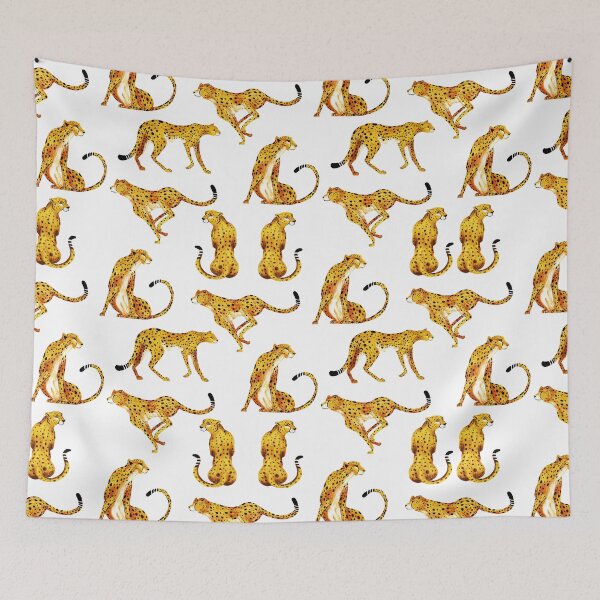 Item preview, Cheetahs designed and sold by elodiemarc24.