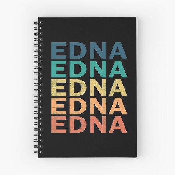 Item preview, Edna Name T Shirt - Edna Vintage Retro Edna Name Gift Item Tee designed and sold by chencktwan.