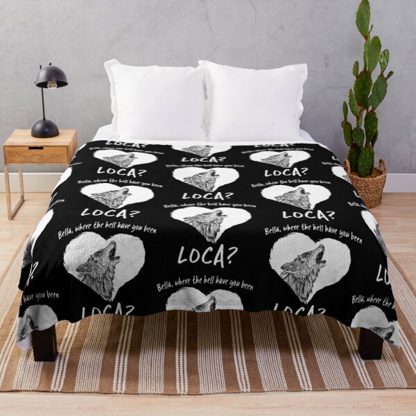 Item preview, Where The Hell Have You Been Loca designed and sold by Justnath.