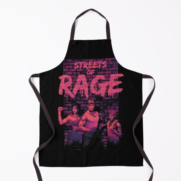 Item preview, Streets of Rage 2 designed and sold by Bootleg Factory.