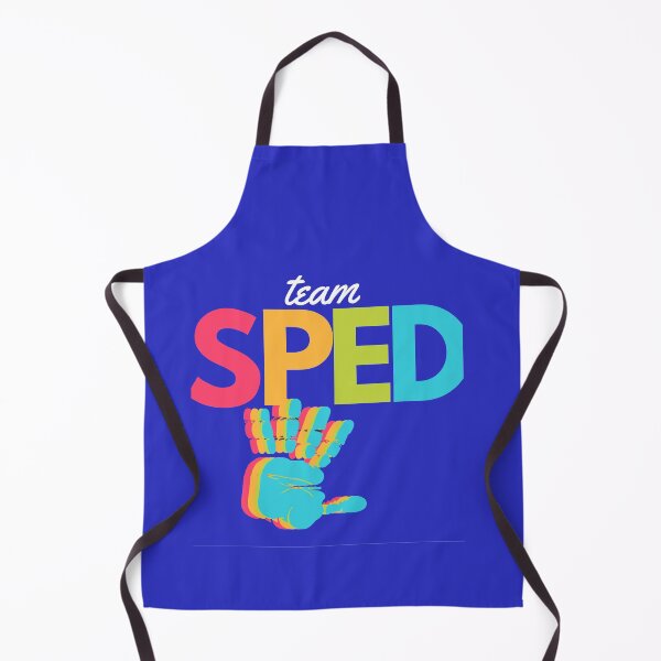 Item preview, Team sped, special education design designed and sold by dorento07.