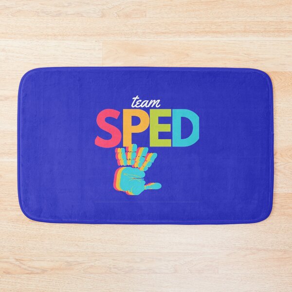 Item preview, Team sped, special education design designed and sold by dorento07.