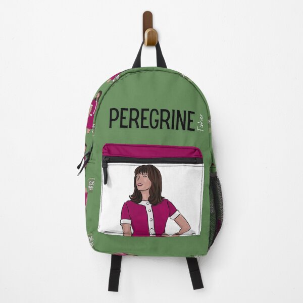 Item preview, Flight Attendant Peregrine Fisher designed and sold by acrazyobsession.