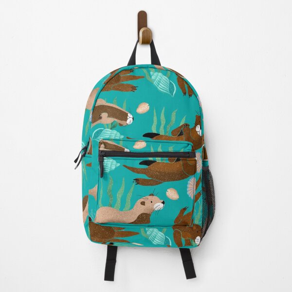 Item preview, Sea otters designed and sold by elodiemarc24.