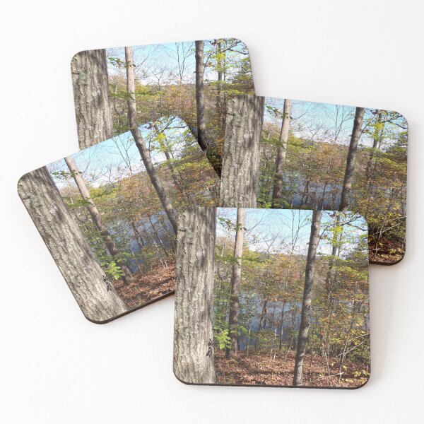Item preview, Woods by the lake designed and sold by AlicesArtistry.