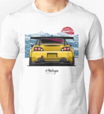 S2000 (yellow) Unisex T-Shirt