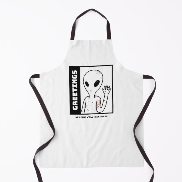 Item preview, Greetings! We Heard Y'all Have Gumbo designed and sold by SweetLouiseTees.