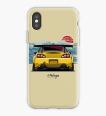 S2000 (yellow) iPhone Case