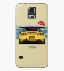 S2000 (yellow) Case/Skin for Samsung Galaxy