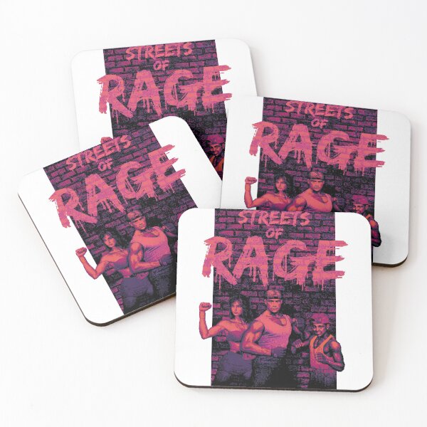 Item preview, Streets of Rage 2 designed and sold by Bootleg Factory.