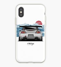 S2000 (white) iPhone Case