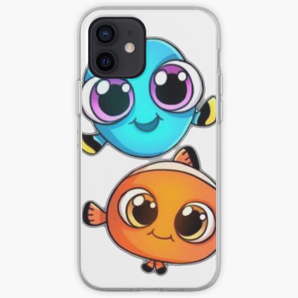 Dory & Nemo iPhone Flexible Hülle