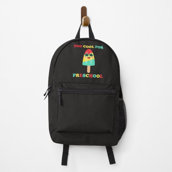 Item preview, Too Cool For Preschool Funny Pre-K Popsicle Lover Pre-Kinder designed and sold by gkao.