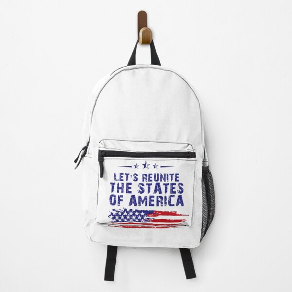 Item preview, Let's Reunite The united States of America designed and sold by abodyStudio.