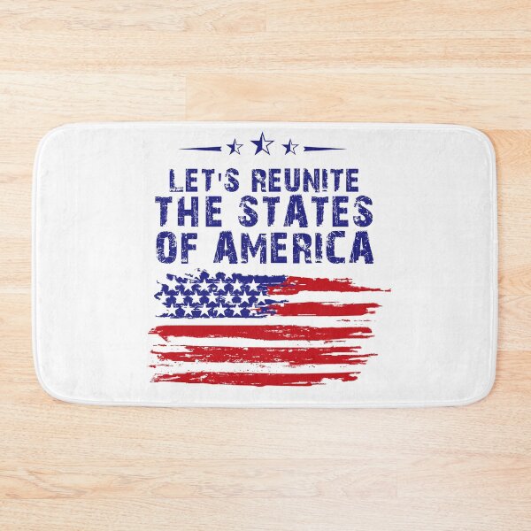 Item preview, Let's Reunite The united States of America  designed and sold by abodyStudio.