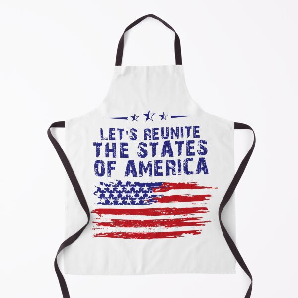 Item preview, Let's Reunite The united States of America  designed and sold by abodyStudio.