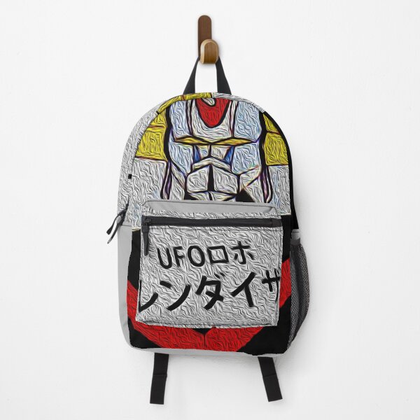 Item preview, Grendizer Goldorak Grandizer UFO robot, sci fi manga anime abstract modern art designed and sold by StudioKokor.